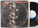 Joe Henderson LP “Mode For Joe”   Blue Note 84227   Liberty, Van Gelder