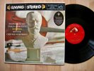 Heifetz /Reiner  Tchaikovsky RCA Living Stereo LSC 2129 orig 1958 1st ED 14S/21S