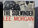 LEE MORGAN - The Sidewinder - Blue Note Mono BLP 4157 Van Gelder Ear New York LP