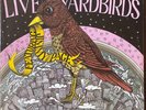 Live Yardbirds LP NM/NM First 