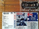 NIRVANA Hormoaning AUSTRALIA 1992 Ltd 'Exclusive OZ '92 Tour ep' 6-trk cassette