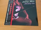 LP YNGWIE J. MALMSTEEN’S RISING FORCE MARCHING OUT JAPAN OBI 28MM-0420 POSTER