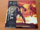 LP W.A.S.P. THE LAST COMMAND JAPAN OBI S33-1001 POSTER STICKER