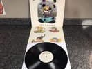 RARE LP VINYL QUEEN ALBUM INNUENDO  PCSD 115 UK 1ST PRESS 1991 EX/EX SUPER COPY
