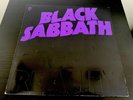 Black Sabbath   Master Of Reality (1971) (US) Embossed Cover Vinyl LP