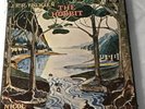 The Hobbit Argo Records 1974 4 LP Box Set Audiobook J.R.R. Tolkien Book UK Press