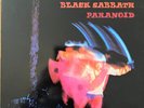 Black Sabbath - Paranoid LP Album RE Gat Vinyl Schallplatte 208208