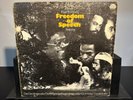 Billy Parker's Fourth World - Freedom Of Speech - Vinyl Record Lp