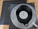 Fit For A King - Deathgrip vinyl LP Clear Black limited record metal rare