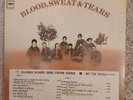 BLOOD, SWEAT & TEARS LP RARE 1969 PROMO ORIGINAL