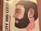City and Colour Bring Me Your Love Pink / Orange Clear Vinyl LP Limited Edition