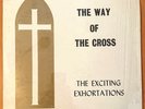 The Exciting EXHORTATIONS  The Way of the Cross  PRIVATE FUNK GOSPEL Shrink RARE