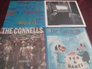 CONNELLS FUN & GAMES + SIMPLE WORLD + BOYLAN HEIGHTS + DARKER DAYS TVT RECORDS