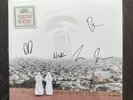 DEATH CAB FOR CUTIE ASPHALT MEADOWS VINYL SIGNED SLEEVE RARE AUTOGRAPHED 21/40
