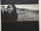 The Joshua Tree U2.vinyl Lp