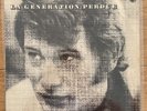 RARE 33 T Johnny Hallyday La Génération Perdu STÉRÉO   Mint