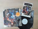 Alice Cooper - The Last Temptation 1st Press HOLLAND  1994 + COMIC  Vinyl  mint-