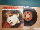 Mylene Farmer 45T Original Plus Grandir 1985