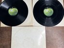 The Beatles White Album 1968 Vinyl LP Record Apple SWBO-101 Number A2077997