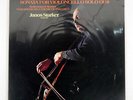 STARKER KODALY: SONATA FOR VIOLONCELLO SOLO OP.8 VICTOR VIC3085 JAPAN VINYL LP