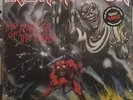 New Sealed Iron Maiden The Number Of The Beast Record, 2014 Lp Vinyl