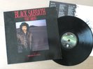 Black Sabbath Featuring Tony Iommi – Seventh Star GERMANY   LP  ois  Vinyl   vg+
