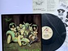 Celtic Frost Original Metal Blade Enigma EP 1985 Inserts