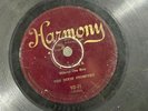 1920s Prewar Dixieland Jazz Harmony Dixie Stompers Chinese Blues / Panama 78 RPM
