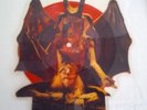 Iron Maiden From Here To Eternity Shaped 45 Picture Disc