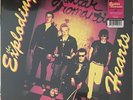 EXPLODING HEARTS Guitar Romantic LP COLOR TMR spider babies spits gentleman jese