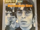 Oasis: More Acoustic Glory - Blue Vinyl (36/100)