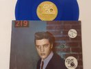 Elvis Reconsider Baby (1985) Blue Vinyl Album