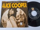 Alice Cooper - Only women 7'' Vinyl Germany