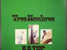 ZZ Top Tres Hombres LP London XPS 631 SAHS 1645 AL Misprint Bell Sound Gatefold