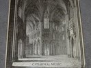 Cathedral Music The Choir of St. Michael and All Angels Jay Shisler Larry Bishop