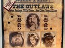 WILLIE / WAYLON / JESSI / TOMPALL - Wanted  The Outlaws 12