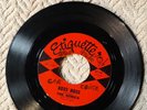 THE SONICS Boss Hoss ETIQUETTE 16 GARAGE
