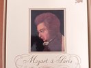 ERC 004 DTX 191-197 (7 LP) MOZART A PARIS *LAZARE-LEVY SAMSON FRANCOIS OUBRADOUS