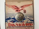 BULGARIAN   78 RPM SHELLAC RECORD   LISTEN   X547 folk