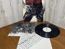 Motley Crue Too Fast for Love Vinyl Promo Copy 1982 White Label