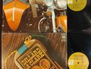 2 DILLARD & CLARK LPs Fantastic Expedition + Through the Morning, Night
