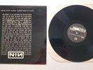 Nine Inch Nails Head Like A Hole Single LP 1990 TVT 2614, Translucent TVT, NIN