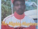 RARE DIGI DIGITAL REGGAE DANCEHALL - MIGHTY MAYTONE - PURE LP - OLD PAN SOUND