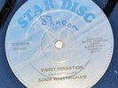 SONIA WHITTINGHAM - SWEET SENSATION - RARE LOVERS ROCK STAR DISC  12