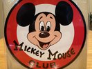 Mickey Mouse Club 10” Picture Disc New Sealed Disney Vinyl Record