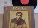 PLASSON Gabriel Fauré: L'Œuvre D'Orchestre 3 LP BOX EMI SLS 5219 NM FRANCE