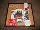 JELLY ROLL MORTON - the saga of mister jelly lord - 7 RECORD BOX SET - NM