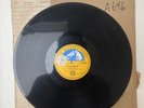 AFRICAN   78 RPM SHELLAC RECORD    LISTEN   A646 guitar folk