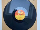AFRICAN   78 RPM SHELLAC RECORD    LISTEN   A627 portugese guitar style folk