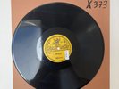 BURMANESE    78 RPM SHELLAC RECORD   LISTEN   X373  Burma folk trad.